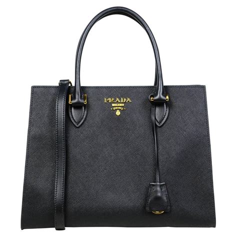 prada 1ba118|PRADA Saffiano Leather Lux Convertible Tote Bag ShoulderBag .